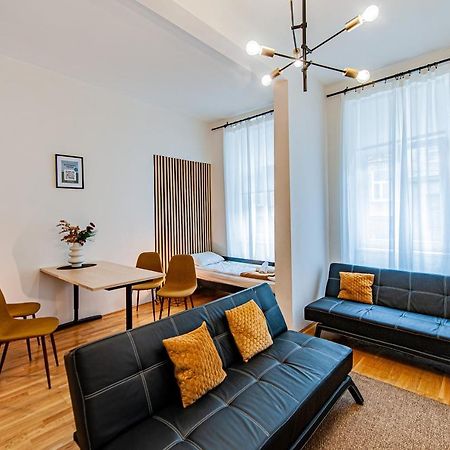 My City Apartment-Vienna Familyroom Bagian luar foto