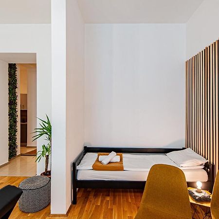 My City Apartment-Vienna Familyroom Bagian luar foto