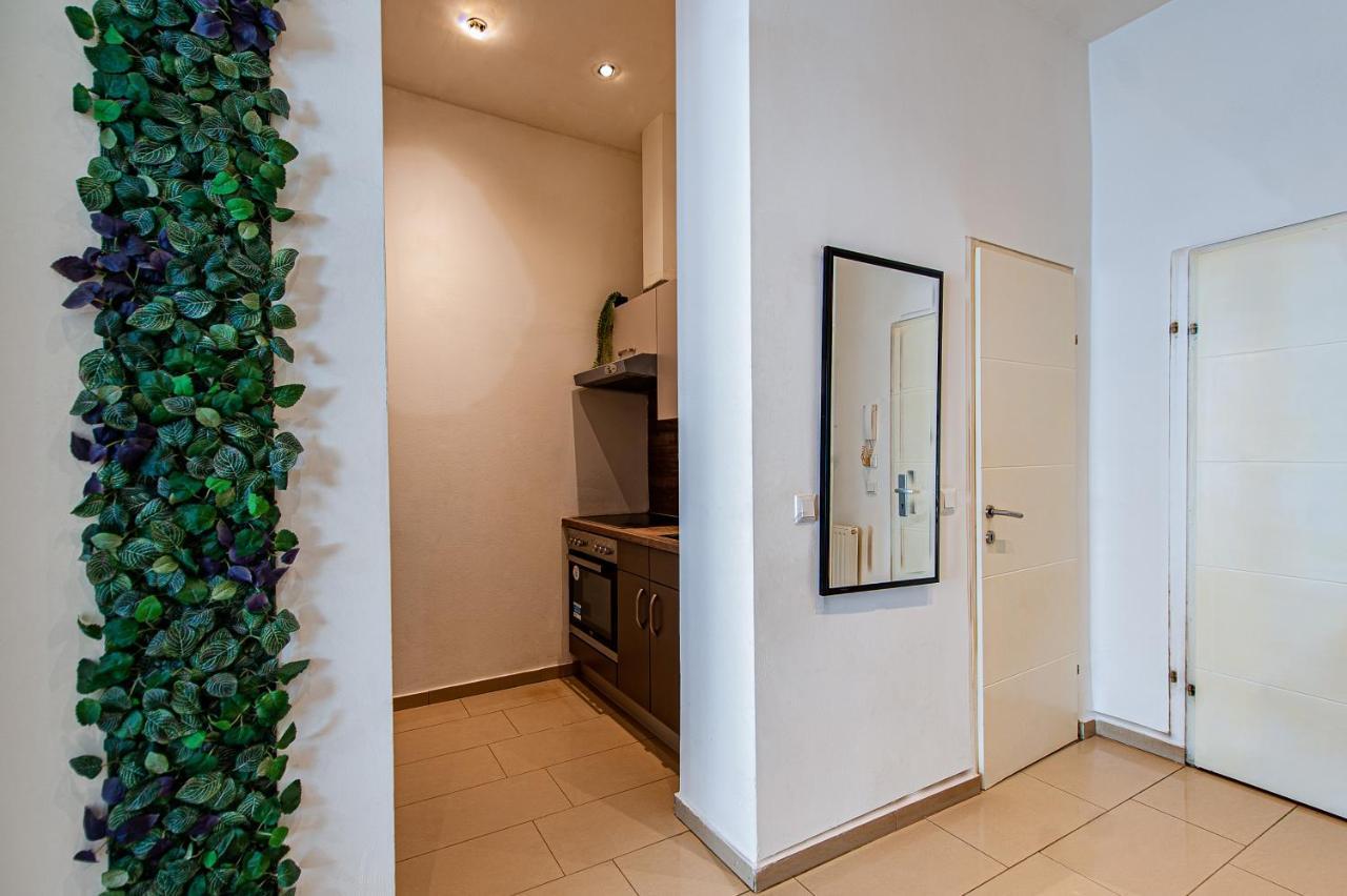 My City Apartment-Vienna Familyroom Bagian luar foto