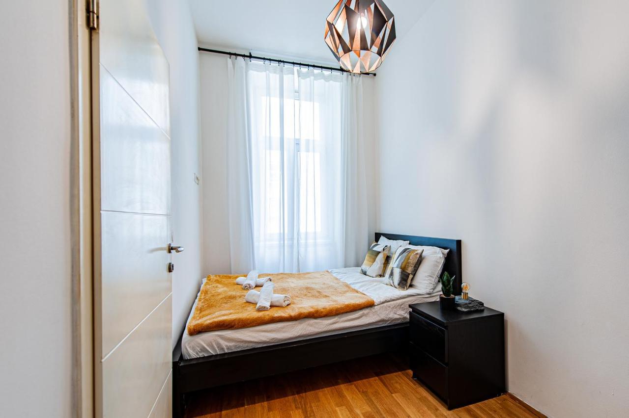 My City Apartment-Vienna Familyroom Bagian luar foto