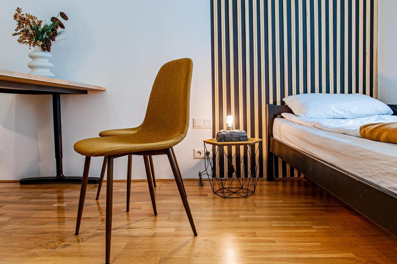 My City Apartment-Vienna Familyroom Bagian luar foto