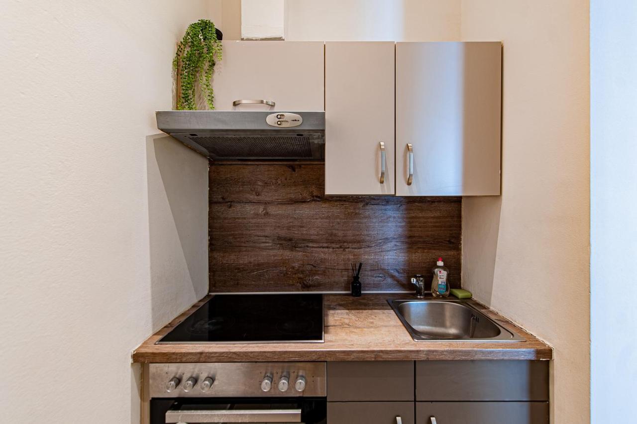 My City Apartment-Vienna Familyroom Bagian luar foto
