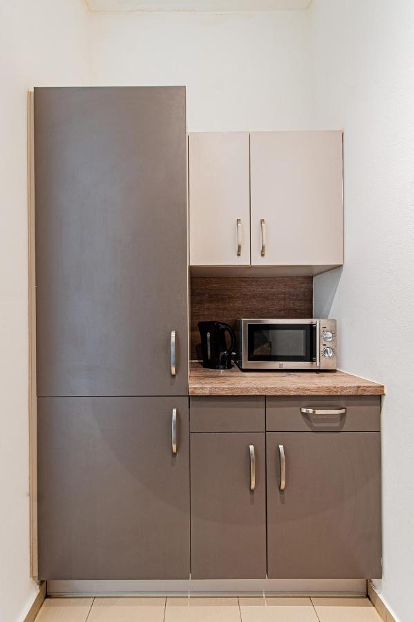 My City Apartment-Vienna Familyroom Bagian luar foto