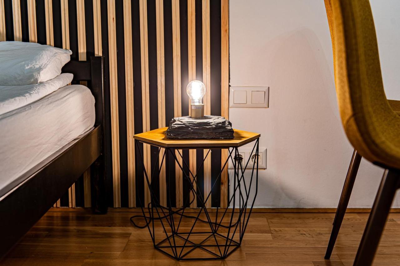 My City Apartment-Vienna Familyroom Bagian luar foto