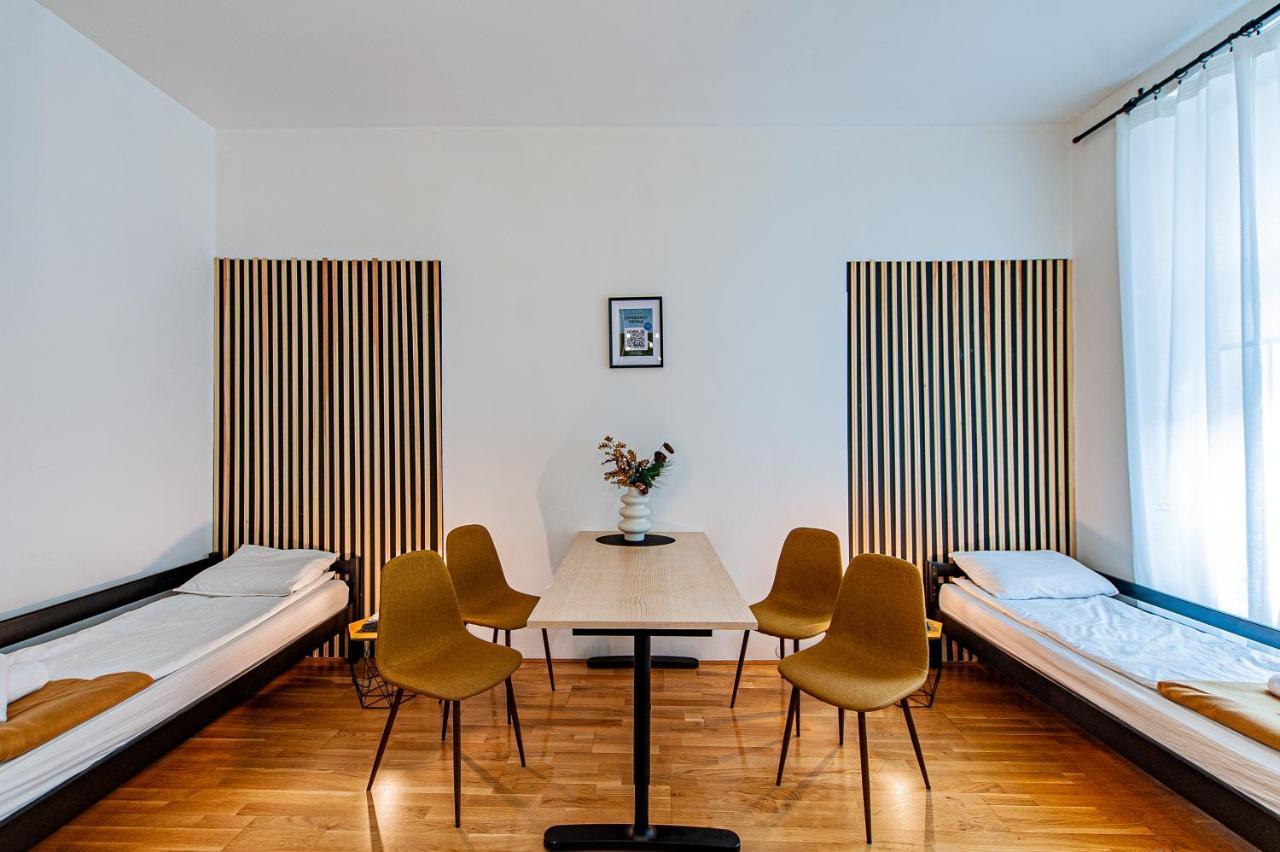 My City Apartment-Vienna Familyroom Bagian luar foto