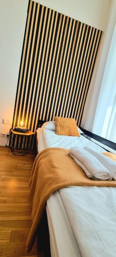 My City Apartment-Vienna Familyroom Bagian luar foto